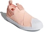 Lookbook (W) adidas Superstar Slip-On 'Merah Jambu' AQ0919