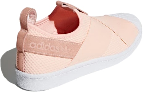 (W) (여성용) 아디다스 슈퍼스타 슬립온 '핑크' AQ0919 AQ0919 Shop (W) (여성용) 아디다스 슈퍼스타 슬립온 '핑크' AQ0919 AQ0919