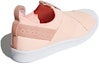 Shop (W) adidas Superstar Slip-On 'Merah Jambu' AQ0919