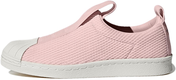 women-adidas-superstar-slip-on-pink-by-9138