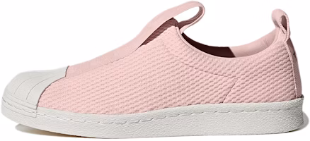 (Women) adidas Superstar Slip-On 'Pink' BY9138 (Women) adidas Superstar Slip-On 'Pink' BY9138