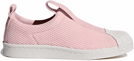 Order (Women) adidas Superstar Slip-On 'Pink' BY9138
