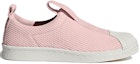 Order (W) adidas Superstar Slip-On 'Merah Jambu' BY9138