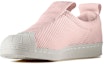 Lookbook (W) adidas Superstar Slip-On 'Merah Jambu' BY9138