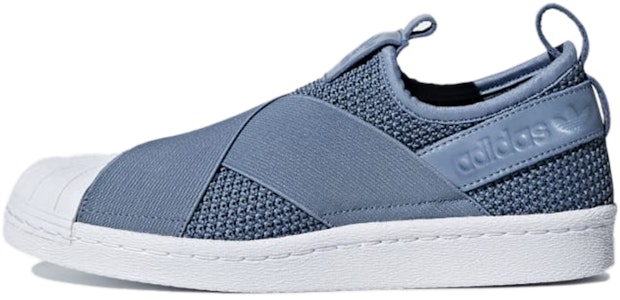 (W) 阿迪达斯 Superstar 套脚鞋 '原灰' AQ0869 Buy (W) 阿迪达斯 Superstar 套脚鞋 '原灰' AQ0869