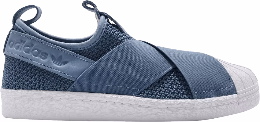 (Women) adidas Superstar Slip-On 'Raw Grey' AQ0869 Buy (Women) adidas Superstar Slip-On 'Raw Grey' AQ0869