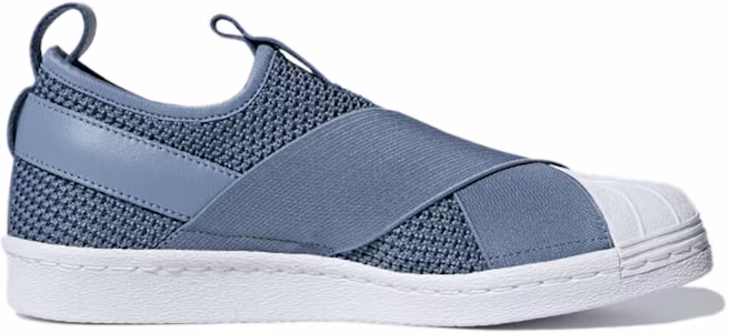 (W) 阿迪达斯 Superstar 套脚鞋 '原灰' AQ0869 Order (W) 阿迪达斯 Superstar 套脚鞋 '原灰' AQ0869