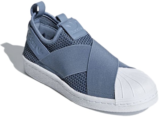 (W) アディダス スーパースター スリッポン "Raw Grey" AQ0869 Lookbook (W) アディダス スーパースター スリッポン "Raw Grey" AQ0869