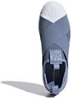 Purchase (Women) adidas Superstar Slip-On 'Raw Grey' AQ0869