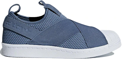 Order (Women) adidas Superstar Slip-On 'Raw Steel' CQ2384