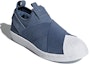 Lookbook (W) adidas Superstar Slip-On 'Keluli Mentah' CQ2384