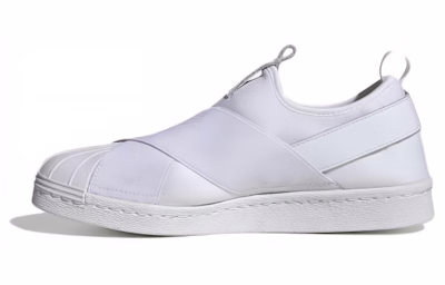 (Women) adidas Superstar Slip-On 'White'