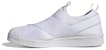 (W) adidas Superstar Slip-On 'Putih' S81338