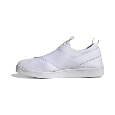 (W) adidas Superstar Slip-On 'White'