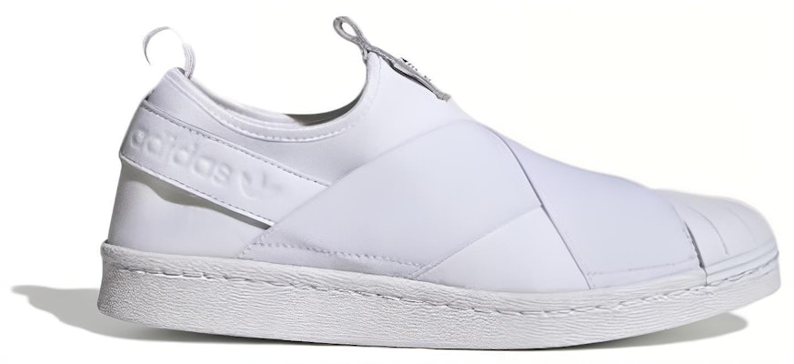 (Women) adidas Superstar Slip-On 'White' S81338 Order (Women) adidas Superstar Slip-On 'White' S81338