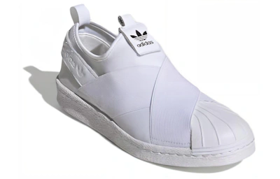 (Women) adidas Superstar Slip-On 'White'