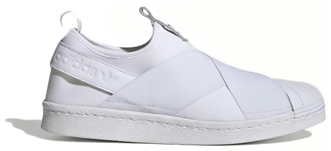 Lookbook (Women) adidas Superstar Slip-On 'White' S81338