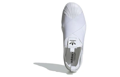 (Women) adidas Superstar Slip-On 'White'
