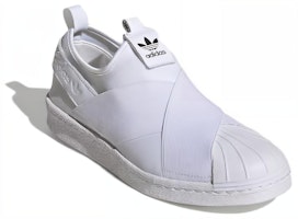 Shop (Women) adidas Superstar Slip-On 'White' S81338