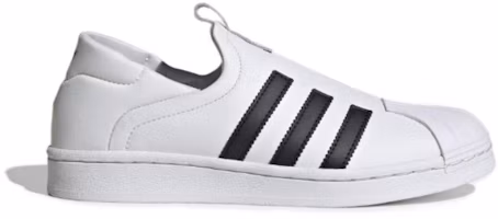 Order (Women) adidas Superstar Slip-On 'White Black' IE0399