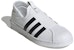 (W) adidas Superstar Slip-On 'Putih Hitam' IE0399