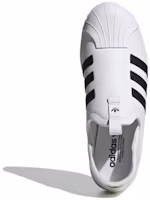 Purchase (Women) adidas Superstar Slip-On 'White Black' IE0399