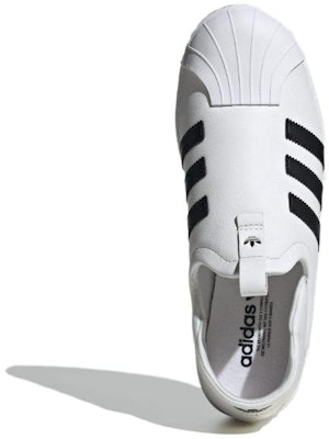 (Women) adidas Superstar Slip-On 'White Black' IE0399 Purchase (Women) adidas Superstar Slip-On 'White Black' IE0399