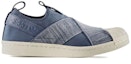Order (Women) adidas Superstar Slip-On W 'Tech Ink' S76410