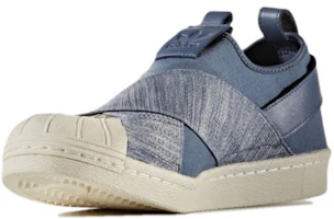 Lookbook (Women) adidas Superstar Slip-On W 'Tech Ink' S76410