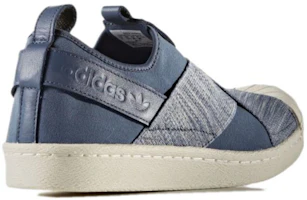 Shop (Women) adidas Superstar Slip-On W 'Tech Ink' S76410