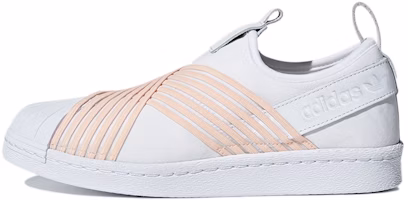 (Women) adidas Superstar Slip On 'Clear Orange' D96704 (Women) adidas Superstar Slip On 'Clear Orange' D96704