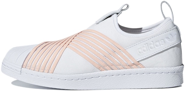 (W) 阿迪达斯 Superstar 套脚鞋 '透明橙' D96704 Buy (W) 阿迪达斯 Superstar 套脚鞋 '透明橙' D96704