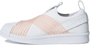 Buy (W) adidas Superstar Slip On 'Clear Orange' Orang Jernih D96704
