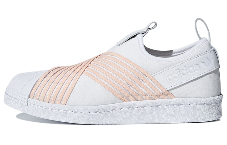 (Women) adidas Superstar Slip On 'Clear Orange' D96704