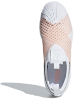 (W) 阿迪达斯 Superstar 套脚鞋 '透明橙' D96704 Purchase (W) 阿迪达斯 Superstar 套脚鞋 '透明橙' D96704