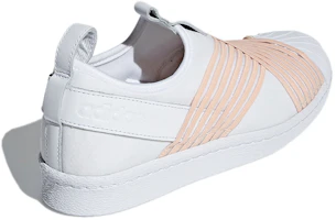 Purchase (Women) adidas Superstar Slip On 'Clear Orange' D96704