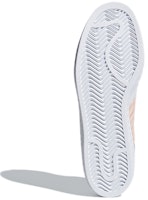 (W) 阿迪达斯 Superstar 套脚鞋 '透明橙' D96704 Details for (W) 阿迪达斯 Superstar 套脚鞋 '透明橙' D96704