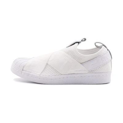 (W) adidas Superstar Slip-On 'Cloud White'