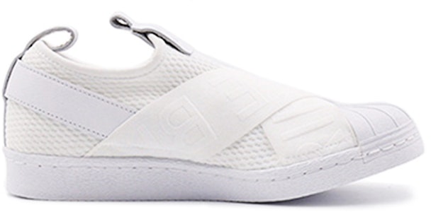 (W) 阿迪达斯 Superstar Slip-On "云白" CQ2381 Order (W) 阿迪达斯 Superstar Slip-On "云白" CQ2381