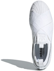 (W) 阿迪达斯 Superstar Slip-On "云白" CQ2381 Purchase (W) 阿迪达斯 Superstar Slip-On "云白" CQ2381