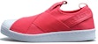 (W) adidas Superstar Slip On 'Merah Jambu Karang' BB2118