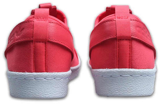 (W) adidas Superstar Slip On 'Rosa Coral' BB2118 Lookbook (W) adidas Superstar Slip On 'Rosa Coral' BB2118
