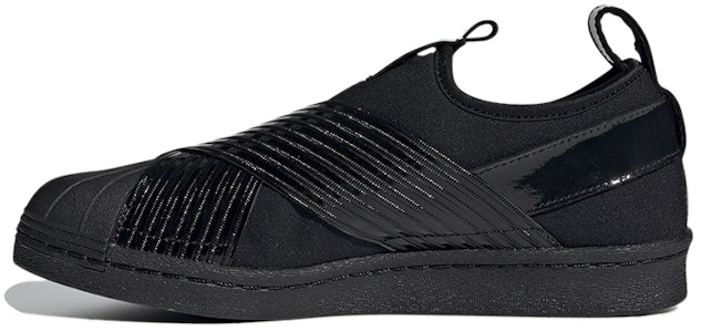 (W) 阿迪达斯 Superstar Slip On「核心黑」 BD8055 Buy (W) 阿迪达斯 Superstar Slip On「核心黑」 BD8055