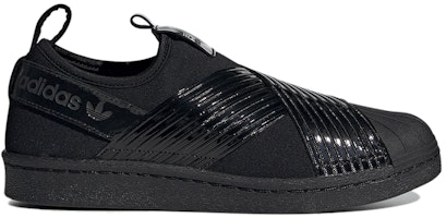 (W) adidas Superstar Slip On 'Core Black' Zapatillas Negras BD8055 Order (W) adidas Superstar Slip On 'Core Black' Zapatillas Negras BD8055