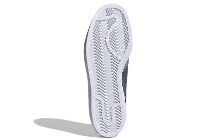 Details for (W) adidas Superstar Slip On ''Grau Raw Indigo'' CG6012