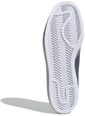 (W) adidas Superstar Slip On ''Grau Raw Indigo'' CG6012 Details for (W) adidas Superstar Slip On ''Grau Raw Indigo'' CG6012