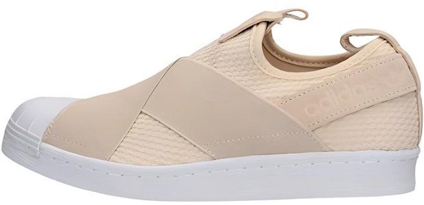 (W) 阿迪达斯 Superstar 一脚蹬 '麻灰色' CQ2383 Buy (W) 阿迪达斯 Superstar 一脚蹬 '麻灰色' CQ2383