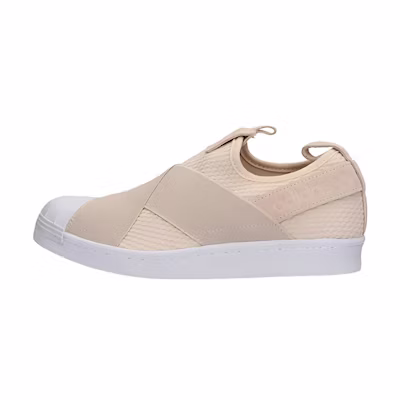 (W) adidas Superstar Slip On 'Linen'