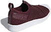 Lookbook (W) adidas Superstar Slip On 'Red Night' Merah Gelap B37371
