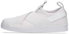 (W) adidas Superstar Slip On Kasut 'Putih' BY2885